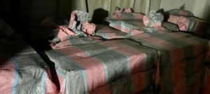 Una pena de 22 años de privación de libertad fue impuesta a Yandri Q. C., luego de que el Tribunal de Garantías Penales de Chimborazo lo declarara culpable del delito de tráfico ilícito de sustancias catalogadas sujetas a fiscalización, en su modalidad más grave: a gran escala.