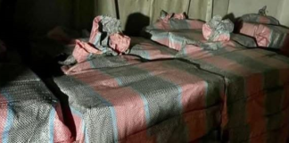 Una pena de 22 años de privación de libertad fue impuesta a Yandri Q. C., luego de que el Tribunal de Garantías Penales de Chimborazo lo declarara culpable del delito de tráfico ilícito de sustancias catalogadas sujetas a fiscalización, en su modalidad más grave: a gran escala.