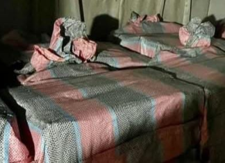 Una pena de 22 años de privación de libertad fue impuesta a Yandri Q. C., luego de que el Tribunal de Garantías Penales de Chimborazo lo declarara culpable del delito de tráfico ilícito de sustancias catalogadas sujetas a fiscalización, en su modalidad más grave: a gran escala.