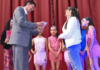 El Teatro Nilo se llenó de vida y energía con la realización del Festival de Danza Infantil Moderna, un evento que reunió a decenas de niñas y niños en un escenario donde la expresión artística, el color y la creatividad fueron los protagonistas.