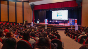 Riobamba fue sede este martes 24 de junio, del Simposio de calidad del aire y ruido, un espacio técnico y académico que puso en debate dos de los problemas ambientales más persistentes en la capital chimboracense.