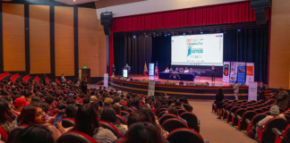 Riobamba fue sede este martes 24 de junio, del Simposio de calidad del aire y ruido, un espacio técnico y académico que puso en debate dos de los problemas ambientales más persistentes en la capital chimboracense.