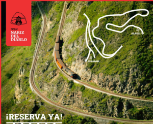 Tras años de espera, una de las rutas ferroviarias más emblemáticas y desafiantes del mundo ha reabierto sus puertas al turismo. El legendario recorrido Alausí – Nariz del Diablo, conocido como “el tren más difícil del mundo”, volvió a operar con todo su esplendor, ofreciendo una experiencia única que combina historia, ingeniería y paisajes espectaculares.