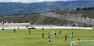 Centro Deportivo Olmedo obtuvo una victoria este 25 de junio, por la mínima diferencia (1-0) frente al modesto Club Darwin de Alausí, con una notable plantilla reducida en cuanto a intérpretes del juego que plantea Farías.