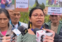 Han pasado tres años desde la muerte de Byron Huatatuca, joven indígena Kichwa que perdió la vida durante el paro nacional de 2022, sin que su caso registre avances significativos en el sistema judicial. Su familia, junto a líderes del movimiento indígena, expresó nuevamente su indignación ante la falta de justicia y el estancamiento del proceso investigativo.