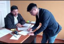 La Prefectura de Bolívar, bajo el liderazgo de Aníbal Coronel Monar, realizó la entrega oficial de 10 tubos de PVC de 800 mm de diámetro a la Junta Parroquial de Julio Moreno, como parte del plan estratégico provincial para el mejoramiento vial en zonas prioritarias.