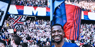 El Paris Saint-Germain (PSG) logró su primera UEFA Champions League al vencer 5-0 al Inter de Milán en la final disputada en el Allianz Arena de Múnich. El defensor ecuatoriano Willian Pacho fue titular y titular indiscutible en la zaga parisina, siendo como el primer futbolista de Ecuador en levantar el trofeo más prestigioso del fútbol europeo.