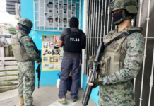 El presidente Daniel Noboa renovó mediante el Decreto Ejecutivo No. 23 el estado de excepción en Quito y en siete provincias del Ecuador. Estas son Guayas, Los Ríos, Manabí, Orellana, Santa Elena, El Oro y Sucumbíos.
