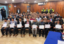 Este 10 de junio de 2025, en Riobamba se vivió una jornada democrática desarrollada en el Auditorio de la Democracia de la Delegación Provincial Electoral de Chimborazo, donde se llevó a cabo la sesión del Colegio Electoral para designar a los representantes de las Juntas Parroquiales Rurales ante el Consejo Provincial.