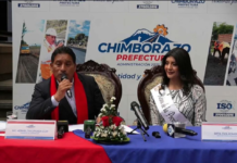 Este 12 de junio de 2025, el hall de piedra de la Prefectura de Chimborazo fue el escenario para la presentación oficial de la agenda de eventos del Inti Raymi Chimborazo 2025, una festividad que este año reviste un carácter especial al conmemorarse los 201 años de provincialización de Chimborazo.