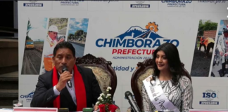 Este 12 de junio de 2025, el hall de piedra de la Prefectura de Chimborazo fue el escenario para la presentación oficial de la agenda de eventos del Inti Raymi Chimborazo 2025, una festividad que este año reviste un carácter especial al conmemorarse los 201 años de provincialización de Chimborazo.