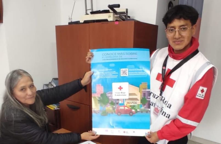 La Cruz Roja sobre fondo blanco es un símbolo de neutralidad, protección y auxilio en los momentos más críticos de la humanidad. Sin embargo, su presencia se ha visto distorsionada en vallas publicitarias, negocios particulares, botiquines escolares e incluso en uniformes no autorizados.