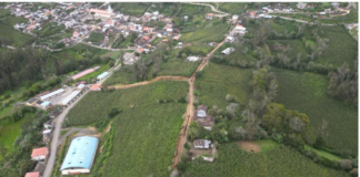La Alcaldía de San Miguel de Bolívar anunció que se encuentra en la etapa final de construcción de un moderno sistema de alcantarillado sanitario en el sector La Loma, ubicado en la parroquia Santiago, como parte de su compromiso con el desarrollo sostenible y el mejoramiento de la calidad de vida de los ciudadanos.