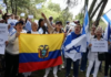 El conflicto bélico entre Israel e Irán ha generado gran preocupación entre la comunidad ecuatoriana que reside en ese país. Según datos de la Cancillería y la Embajada de Ecuador en Israel, alrededor de 1.000 compatriotas viven en territorio israelí.