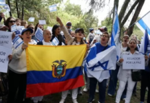 El conflicto bélico entre Israel e Irán ha generado gran preocupación entre la comunidad ecuatoriana que reside en ese país. Según datos de la Cancillería y la Embajada de Ecuador en Israel, alrededor de 1.000 compatriotas viven en territorio israelí.