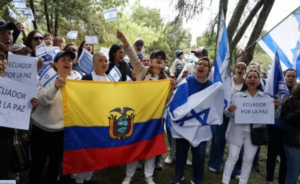 El conflicto bélico entre Israel e Irán ha generado gran preocupación entre la comunidad ecuatoriana que reside en ese país. Según datos de la Cancillería y la Embajada de Ecuador en Israel, alrededor de 1.000 compatriotas viven en territorio israelí.