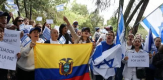 El conflicto bélico entre Israel e Irán ha generado gran preocupación entre la comunidad ecuatoriana que reside en ese país. Según datos de la Cancillería y la Embajada de Ecuador en Israel, alrededor de 1.000 compatriotas viven en territorio israelí.