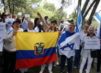 El conflicto bélico entre Israel e Irán ha generado gran preocupación entre la comunidad ecuatoriana que reside en ese país. Según datos de la Cancillería y la Embajada de Ecuador en Israel, alrededor de 1.000 compatriotas viven en territorio israelí.