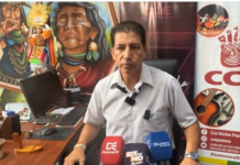 La Casa de la Cultura Ecuatoriana (CCE), núcleo de Pastaza, celebra su 38° aniversario con una agenda festiva que se desarrolla del 5 al 22 de junio, bajo la dirección de Carlos Garcés. El programa incluye una variada oferta de actividades artísticas, culturales y comunitarias, con la participación de artistas locales, internacionales y estudiantes de los talleres permanentes.