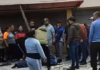 La mañana del 12 de junio, en el sector del Bypass en Riobamba, un presunto delincuente fue sorprendido intentando cometer un robo. La reacción de los vecinos no se hizo esperar: lo interceptaron, lo golpearon y lo retuvieron hasta que llegó la Policía Nacional.