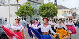 Este viernes 20 de junio, con un derroche de cultura, música, tradición y alegría, la provincia de Chimborazo dio inicio oficial a las celebraciones por sus 201 años de provincialización, en una jornada que unió a la ciudadanía alrededor de sus raíces andinas y su identidad histórica.