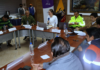 Este 20 de junio se llevó a cabo el Consejo de Seguridad Provincial en las instalaciones de la Brigada Blindada Galápagos. La reunión fue liderada por la Gobernadora de Chimborazo y Presidenta del Consejo, María José Del Pozo, y contó con la participación de autoridades militares y policiales, representantes de la Prefectura, alcaldes de la provincia, funcionarios del Ejecutivo Desconcentrado, Fiscalía General del Estado, Consejo de la Judicatura y demás instituciones competentes.