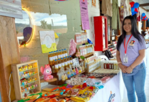 Como parte de las actividades conmemorativas por los 201 años de provincialización de Chimborazo, este 21 de junio se llevó a cabo con gran éxito la Expoferia Macají 2025, un evento que reunió a más de 250 emprendedores y productores en el Recinto Ferial Quinta Macají, consolidándose como un punto de encuentro para la creatividad, la tradición y el desarrollo económico regional.