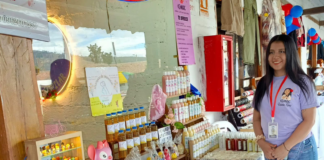 Como parte de las actividades conmemorativas por los 201 años de provincialización de Chimborazo, este 21 de junio se llevó a cabo con gran éxito la Expoferia Macají 2025, un evento que reunió a más de 250 emprendedores y productores en el Recinto Ferial Quinta Macají, consolidándose como un punto de encuentro para la creatividad, la tradición y el desarrollo económico regional.
