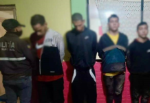 El 3 de junio de 2025, el Tribunal de Garantías Penales de Ambato condenó a Cristian B., Kevin V. y Walter M. a la pena máxima agravada de 40 años de prisión, tras ser declarados culpables de un triple asesinato ocurrido en agosto de 2024. Los sentenciados, vinculados a un grupo de delincuencia organizada, participaron en una jornada de crímenes cometidos con extrema violencia en distintos sectores de la ciudad.