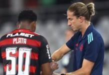 Una convocatoria innecesaria y tensiones diplomáticas con un club gigante. La salida de Gonzalo Plata deja entrever una relación deteriorada entre la FEF y los equipos que ceden a sus figuras. El extremo tricolor, que nunca estuvo en condiciones físicas para disputar los partidos ante Brasil y Perú por las Eliminatorias al Mundial 2026, dejó la concentración del equipo nacional para regresar a Río de Janeiro.
