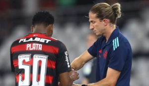Una convocatoria innecesaria y tensiones diplomáticas con un club gigante. La salida de Gonzalo Plata deja entrever una relación deteriorada entre la FEF y los equipos que ceden a sus figuras. El extremo tricolor, que nunca estuvo en condiciones físicas para disputar los partidos ante Brasil y Perú por las Eliminatorias al Mundial 2026, dejó la concentración del equipo nacional para regresar a Río de Janeiro.
