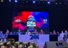 La Prefectura de Chimborazo conmemoró este lunes 23 de junio de 2025, los 201 años de provincialización, en una sesión solemne que reunió a autoridades locales, provinciales y nacionales. El evento tuvo lugar en el auditorio de la Universidad Nacional de Chimborazo (UNACH), ubicado en la avenida Antonio José de Sucre, vía a Guano.