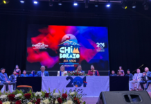La Prefectura de Chimborazo conmemoró este lunes 23 de junio de 2025, los 201 años de provincialización, en una sesión solemne que reunió a autoridades locales, provinciales y nacionales. El evento tuvo lugar en el auditorio de la Universidad Nacional de Chimborazo (UNACH), ubicado en la avenida Antonio José de Sucre, vía a Guano.