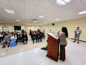 Con una gestión marcada por la eficiencia operativa y el fortalecimiento de la prevención ciudadana, la Coordinación Zonal 3 del Servicio Integrado de Seguridad ECU 911 presentó este 26 de junio su informe de rendición de cuentas correspondiente al año 2024.