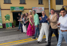 El 26 de junio, el Gobierno Autónomo Descentralizado del cantón Chunchi dio a conocer oficialmente la agenda de actividades por su LXXXI aniversario de cantonización. El acto se llevó a cabo a las 10h00 en el teatrino Franklin Cárdenas de la Casa de la Cultura Núcleo de Chimborazo, con la participación de autoridades, representantes institucionales y ciudadanía en general.