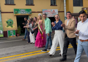El 26 de junio, el Gobierno Autónomo Descentralizado del cantón Chunchi dio a conocer oficialmente la agenda de actividades por su LXXXI aniversario de cantonización. El acto se llevó a cabo a las 10h00 en el teatrino Franklin Cárdenas de la Casa de la Cultura Núcleo de Chimborazo, con la participación de autoridades, representantes institucionales y ciudadanía en general.