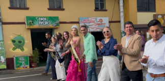 El 26 de junio, el Gobierno Autónomo Descentralizado del cantón Chunchi dio a conocer oficialmente la agenda de actividades por su LXXXI aniversario de cantonización. El acto se llevó a cabo a las 10h00 en el teatrino Franklin Cárdenas de la Casa de la Cultura Núcleo de Chimborazo, con la participación de autoridades, representantes institucionales y ciudadanía en general.