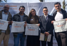 Con una destacada participación, el cantón Riobamba formó parte del Taller de Arranque de la Red de Ciudades para la Movilidad Urbana Sostenible, realizado los días 24 y 25 de junio en la ciudad de Quito.