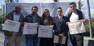 Con una destacada participación, el cantón Riobamba formó parte del Taller de Arranque de la Red de Ciudades para la Movilidad Urbana Sostenible, realizado los días 24 y 25 de junio en la ciudad de Quito.