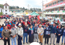 La Prefectura de Bolívar, en conjunto con instituciones locales, nacionales e internacionales, presentó oficialmente el “Plan Técnico de Manejo del Área de Protección Hídrica” en la parroquia Simiatug, cantón Guaranda. Este plan es un paso clave para la conservación y gestión sostenible de las fuentes de agua en la región.