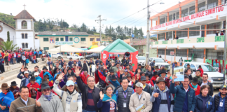 La Prefectura de Bolívar, en conjunto con instituciones locales, nacionales e internacionales, presentó oficialmente el “Plan Técnico de Manejo del Área de Protección Hídrica” en la parroquia Simiatug, cantón Guaranda. Este plan es un paso clave para la conservación y gestión sostenible de las fuentes de agua en la región.