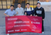 Estudiantes de la carrera de Software de la Facultad de Informática y Electrónica (FIE) de la Escuela Superior Politécnica de Chimborazo (ESPOCH) alcanzaron el primer lugar en el World Hackathon Ecuador 2025, gracias al desarrollo de una mini app disruptiva denominada “Legado”.