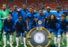 El Chelsea, donde milita el ecuatoriano Moisés Caicedo, derrotó 2-0 a Los Ángeles FC, este lunes 16 de junio de 2025, en el inicio del grupo D del Mundial de Clubes. Los goles de Chelsea fueron de Pedro Neto (34 minutos) y Enzo Fernández (79').