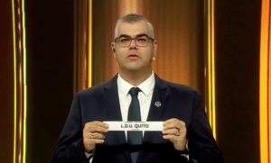 En medio de una transición convulsa, con el banco técnico aún vacante, tras la abrupta salida de Pablo “Vitamina” Sánchez, Liga Deportiva Universitaria ya conoce a su próximo escollo en la Copa Libertadores, Botafogo, vigente campeón del torneo continental