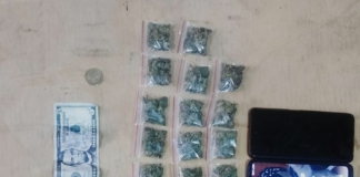 La Policía Nacional del Ecuador, a través de la Subzona de Policía Bolívar, ejecutó con éxito el operativo “Relámpago” este martes 10 de junio en el sector de Casipamba, logrando el aislamiento de tres adolescentes en posesión de sustancias sujetas a fiscalización.