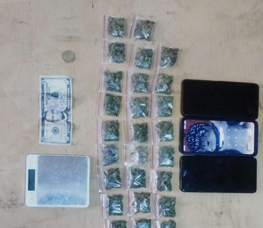 La Policía Nacional del Ecuador, a través de la Subzona de Policía Bolívar, ejecutó con éxito el operativo “Relámpago” este martes 10 de junio en el sector de Casipamba, logrando el aislamiento de tres adolescentes en posesión de sustancias sujetas a fiscalización.