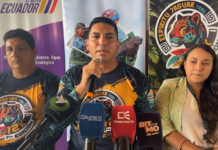 El próximo 21 de junio, la parroquia de Veracruz será el escenario de la primera edición de la carrera “Espíritu Jaguar Trail”, una competencia deportiva de 12 kilómetros que busca promover la conservación de la fauna amazónica en especial del jaguar y destacar los atractivos turísticos de esta región de la provincia de Pastaza.