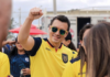 Con el 0-0 ante Perú en Lima, la Selección Ecuatoriana de Fútbol aseguró su clasificación al Mundial 2026, y entre las voces que celebraron el boleto mundialista destacó la del presidente de la República, Daniel Noboa.