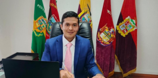 El Ministerio de Educación anunció el 17 de junio, la designación de Olger Jair Mariño Castro como nuevo Coordinador Zonal 3 de Educación, quien estará al frente de la gestión educativa en las provincias de Chimborazo, Cotopaxi, Pastaza y Tungurahua.