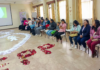 Durante dos días, Riobamba se convirtió en el epicentro del activismo femenino. El 19 y 20 de junio, representantes de organizaciones sociales, productivas, comunitarias y territoriales de distintas regiones del país participaron en el Encuentro Nacional de Organizaciones de Mujeres, un espacio que buscó articular esfuerzos para la defensa de los derechos de las mujeres a nivel nacional.